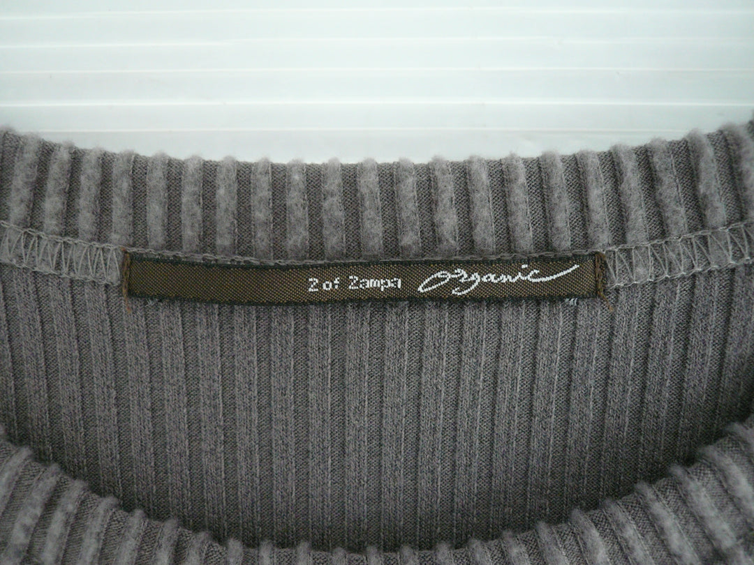 【激安古着】 Z of ZANPA Organic　長袖Tシャツ　トップス