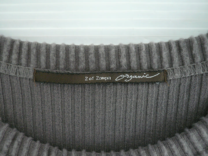 【激安古着】 Z of ZANPA Organic　長袖Tシャツ　トップス