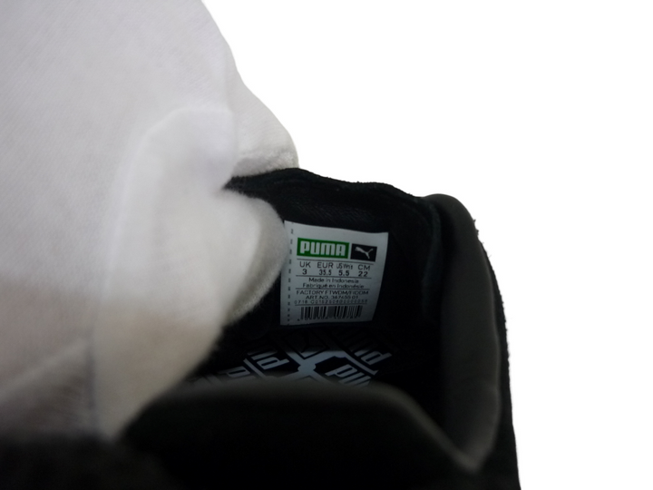 【小物/雑貨】 PUMA プーマ　スニーカー　シューズ
