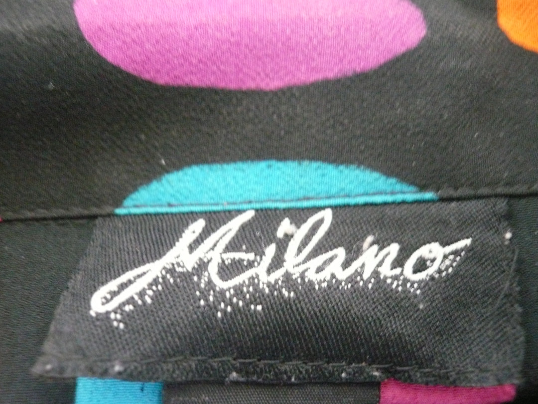 【激安古着】 Milano　長袖シャツ　トップス
