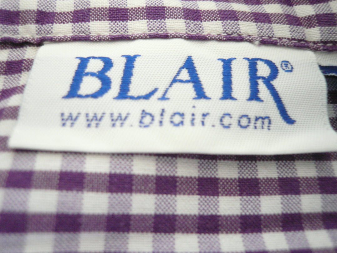 【激安古着】 BLAIR　半袖シャツ　トップス