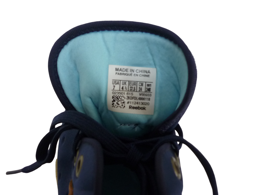 【小物/雑貨】 Reebok リーボック　スニーカー　シューズ