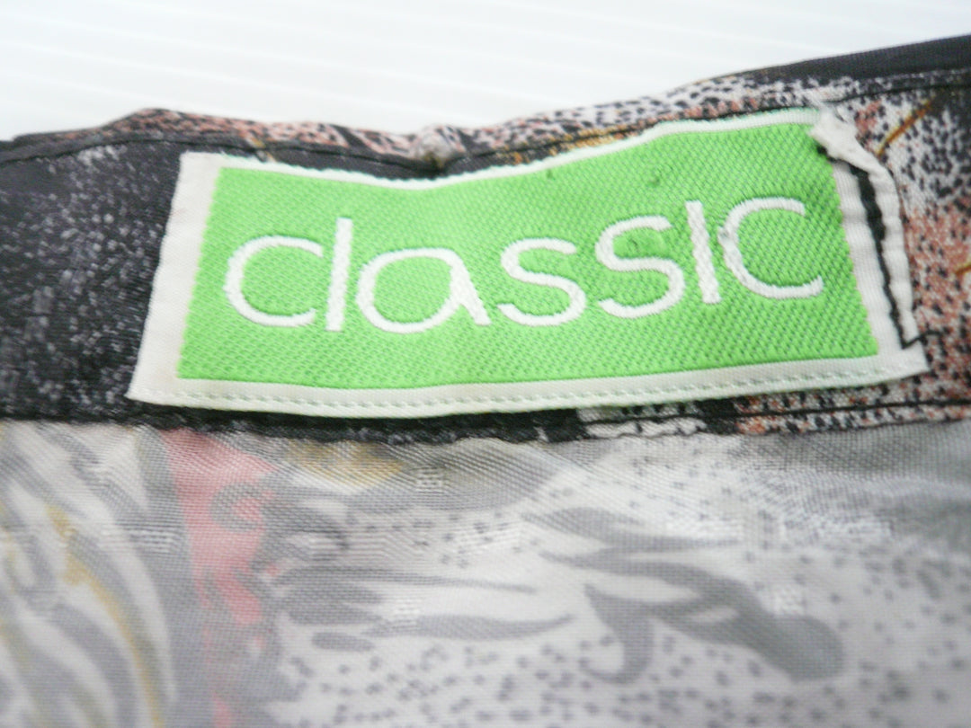 【激安古着】 classic　半袖シャツ　トップス