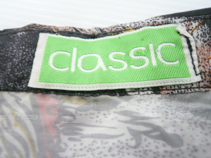 【激安古着】 classic　半袖シャツ　トップス