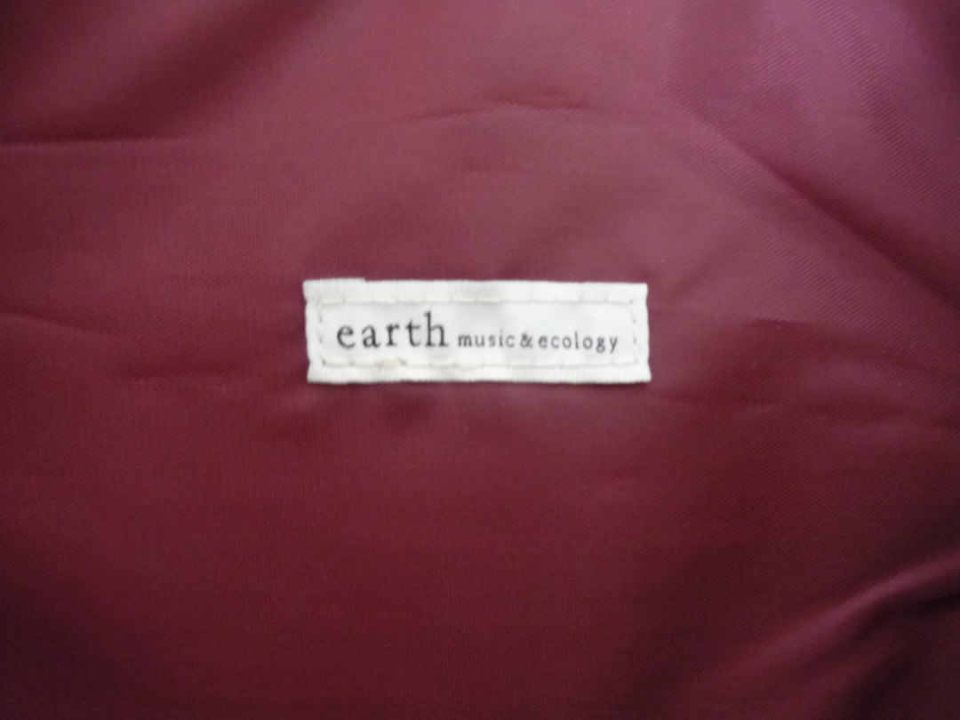 【小物/雑貨】　earth music&ecology　ハンドバッグ/クラッチバッグ　バッグ