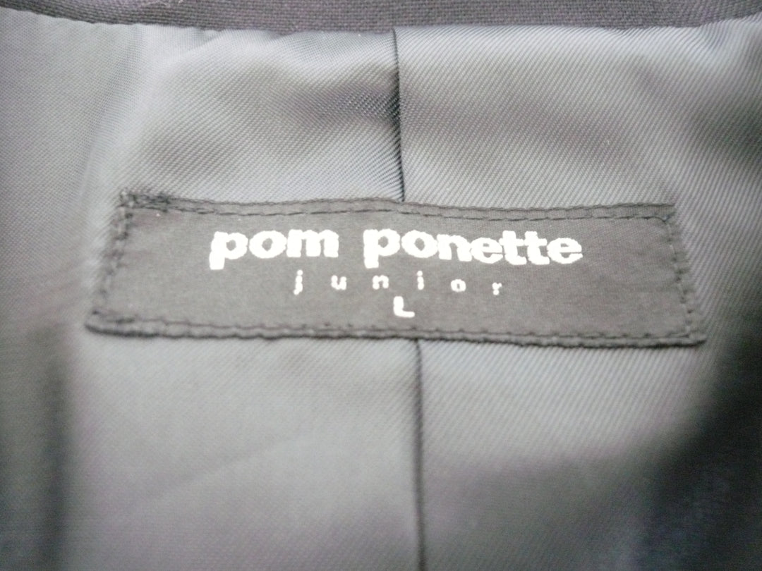 【激安古着】 pom ponette　セットアップ　オールインワンセットアップ