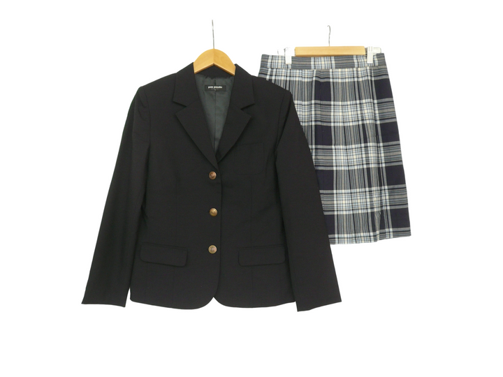 【激安古着】 pom ponette　セットアップ　オールインワンセットアップ