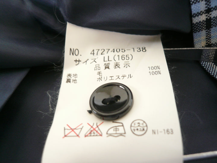 【激安古着】 pom ponette　セットアップ　オールインワンセットアップ