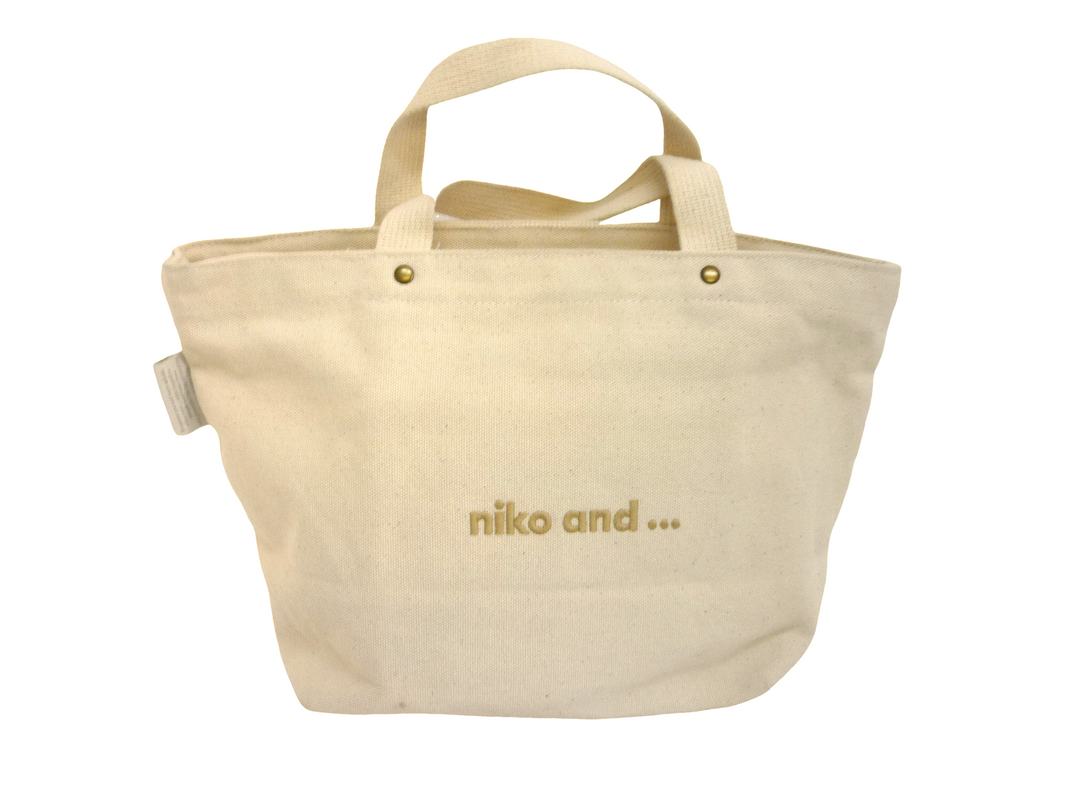 【小物/雑貨】　niko and ...　エコバッグ/サブバッグ　バッグ