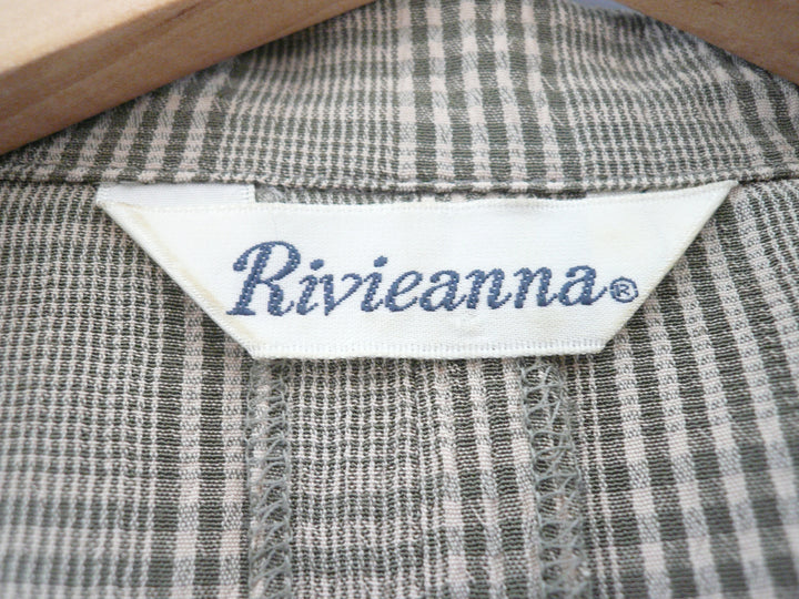 【激安古着】 Rivieanna　セットアップ　オールインワンセットアップ