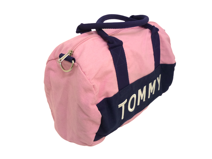 【小物/雑貨】　TOMMY HILFIGER　ドラムバッグ/ボストンバッグ　バッグ