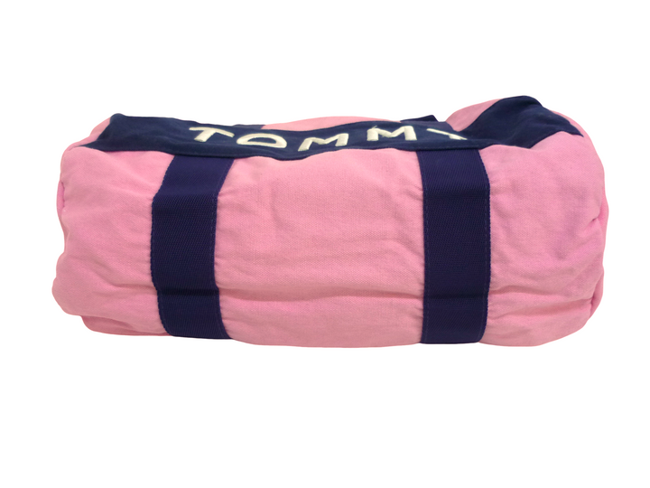 【小物/雑貨】　TOMMY HILFIGER　ドラムバッグ/ボストンバッグ　バッグ