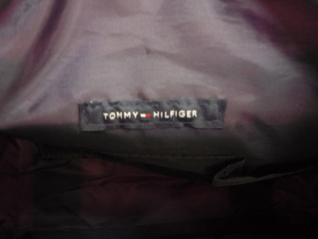 【小物/雑貨】　TOMMY HILFIGER　ドラムバッグ/ボストンバッグ　バッグ