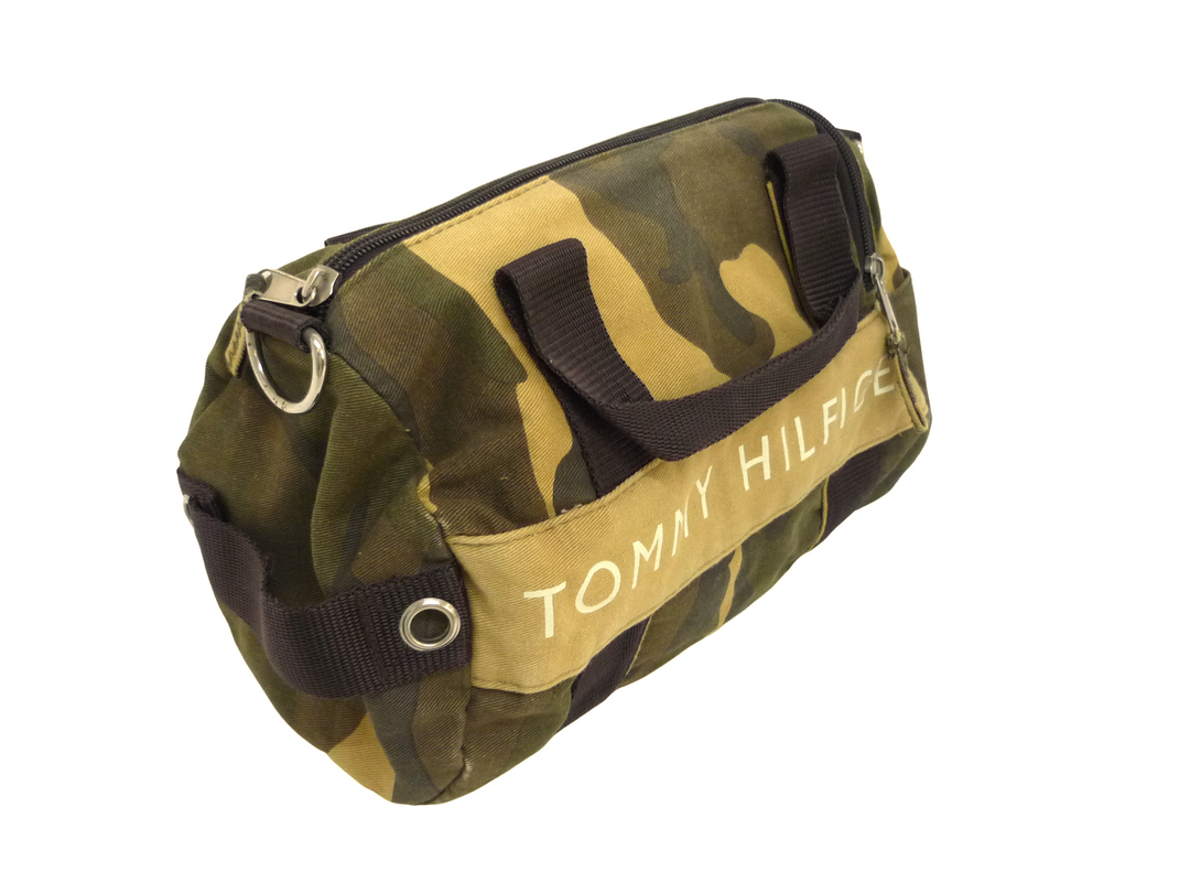 【小物/雑貨】　TOMMY HILFIGER　ハンドバッグ/クラッチバッグ　バッグ