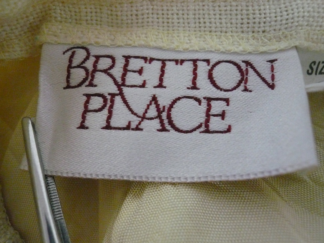 【激安古着】 BRETTON PLACE　ミディアム丈　スカート