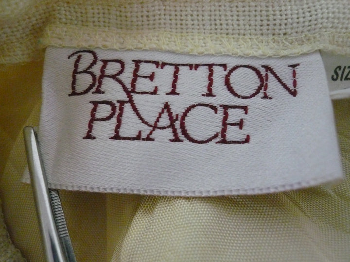 【激安古着】 BRETTON PLACE　ミディアム丈　スカート