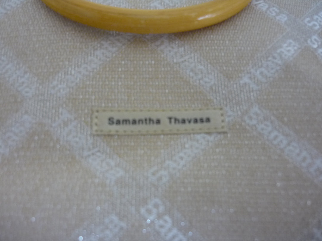【小物/雑貨】　Samantha Thavasa　ハンドバッグ/クラッチバッグ　バッグ