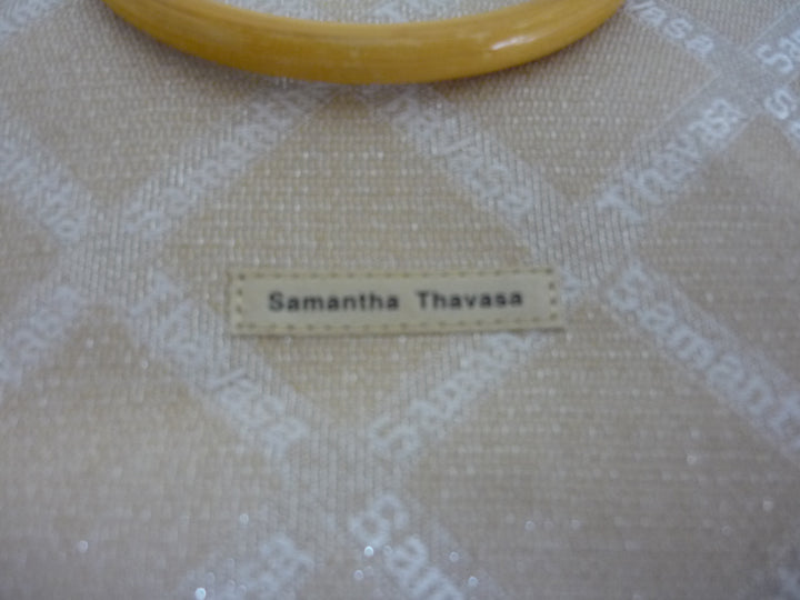 【小物/雑貨】　Samantha Thavasa　ハンドバッグ/クラッチバッグ　バッグ