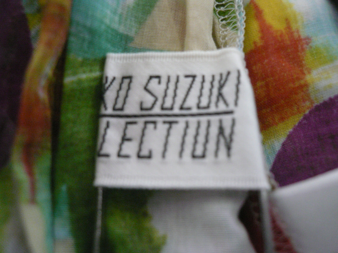 【激安古着】 KEIKO  SUZUKI COLLECTIUN 　ワンピース　ワンピース or ドレス
