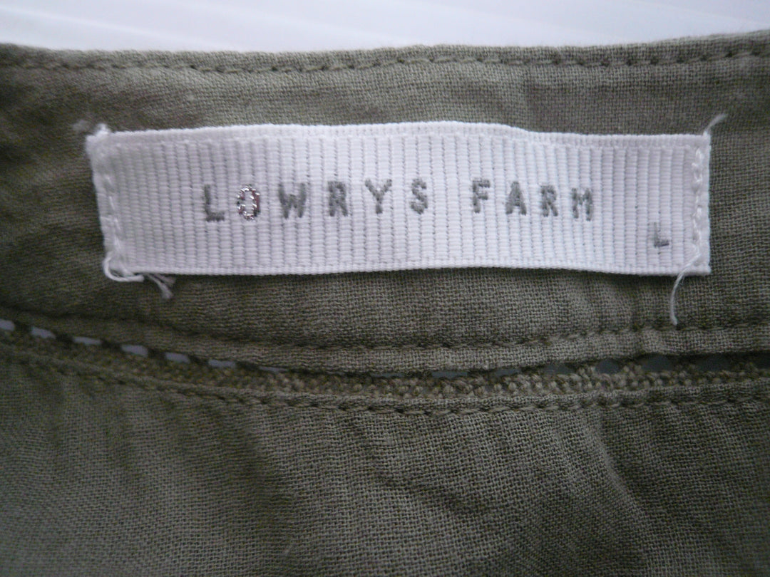 【激安古着】 LOWRYS FARM　ワンピース　ワンピース or ドレス