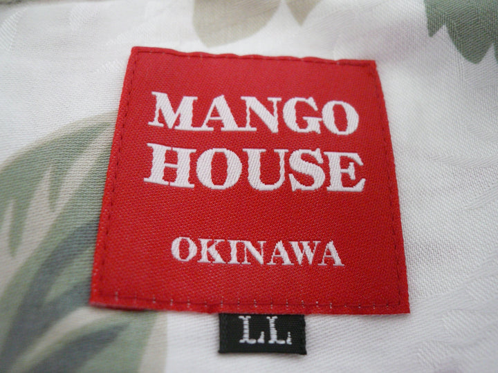 【激安古着】 MANGO HOUSE　半袖シャツ　トップス
