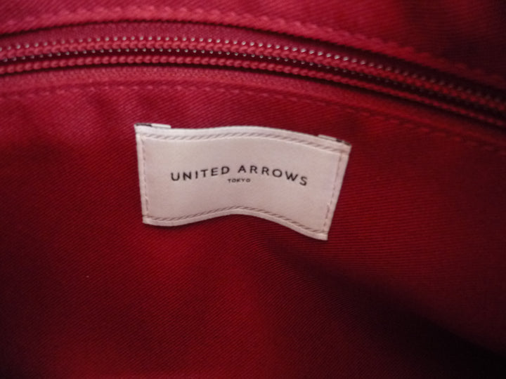 【小物/雑貨】　UNITED ARROWS　ショルダーバッグ　バッグ
