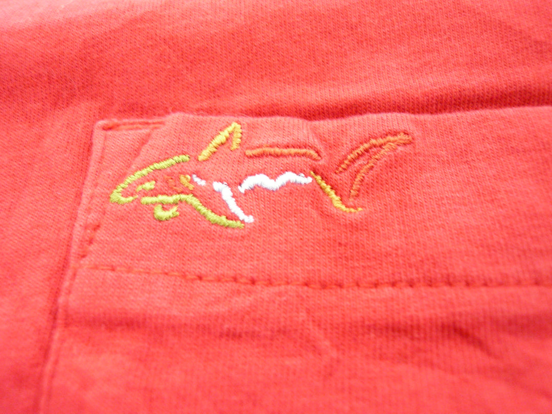 【激安古着】 GREG NORMAN　半袖Tシャツ　トップス