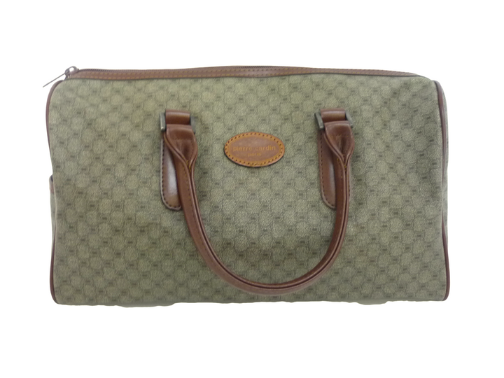 【小物/雑貨】　pierre cardin　ドラムバッグ/ボストンバッグ　バッグ