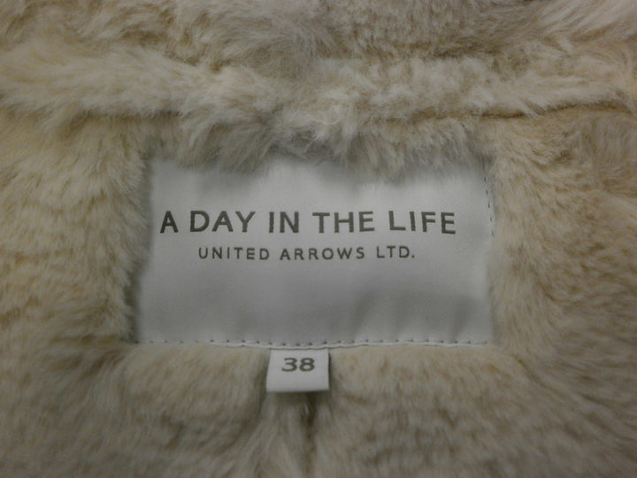 【激安古着】 A DAY IN THE LIFE　コートロング丈　アウター