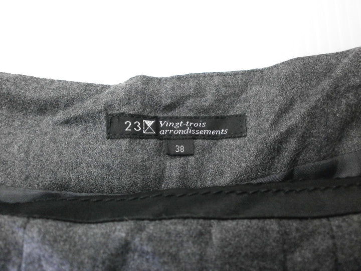 【激安古着】 23区　ミディアム丈　スカート