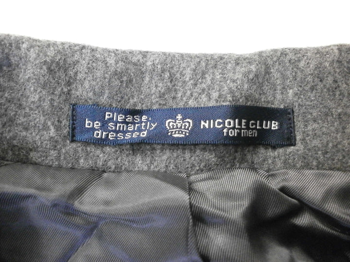 【激安古着】 NICOLE CLUB　テーラードジャケット　アウター
