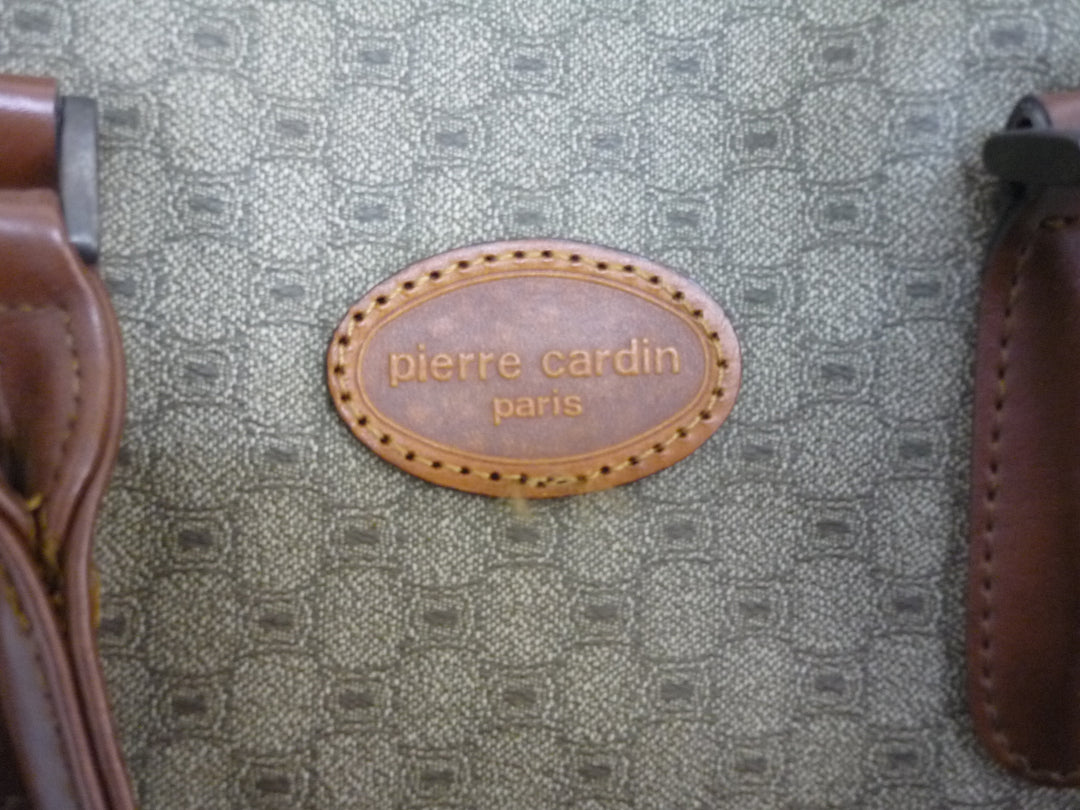 【小物/雑貨】　pierre cardin　ドラムバッグ/ボストンバッグ　バッグ