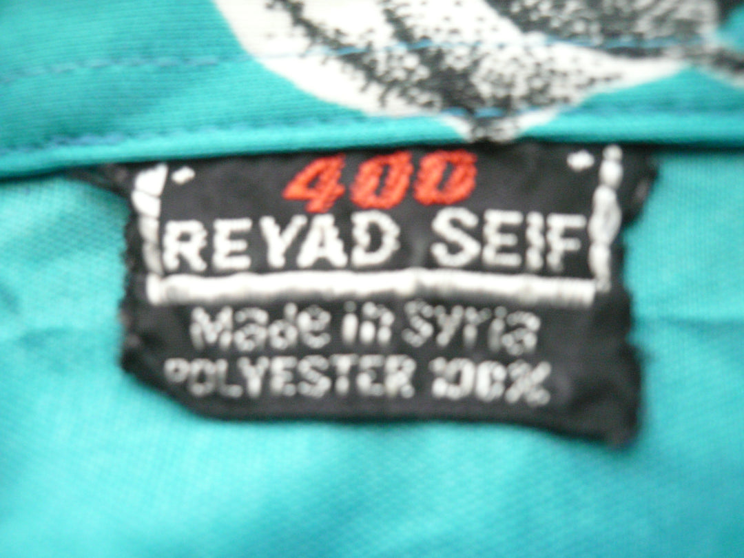 【激安古着】 REYAD SEIF　長袖シャツ　トップス