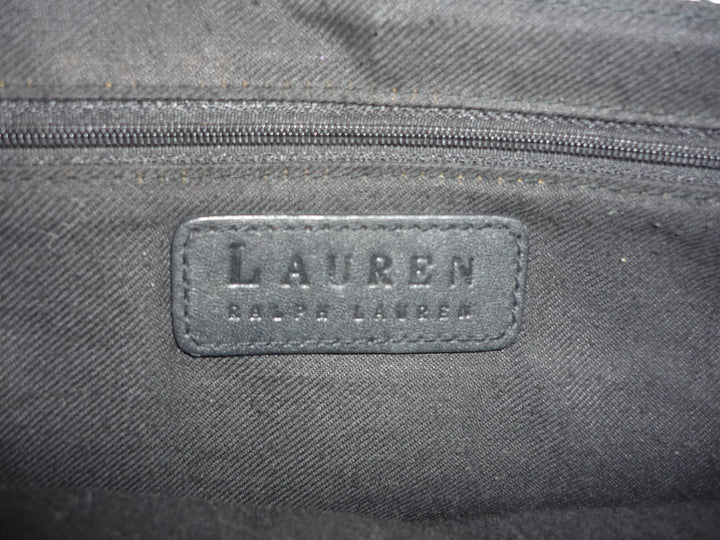 【小物/雑貨】　LAUREN　トートバッグ　バッグ