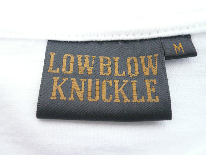 【激安古着】 LOW BLOW KNUCKLE　半袖Tシャツ　トップス