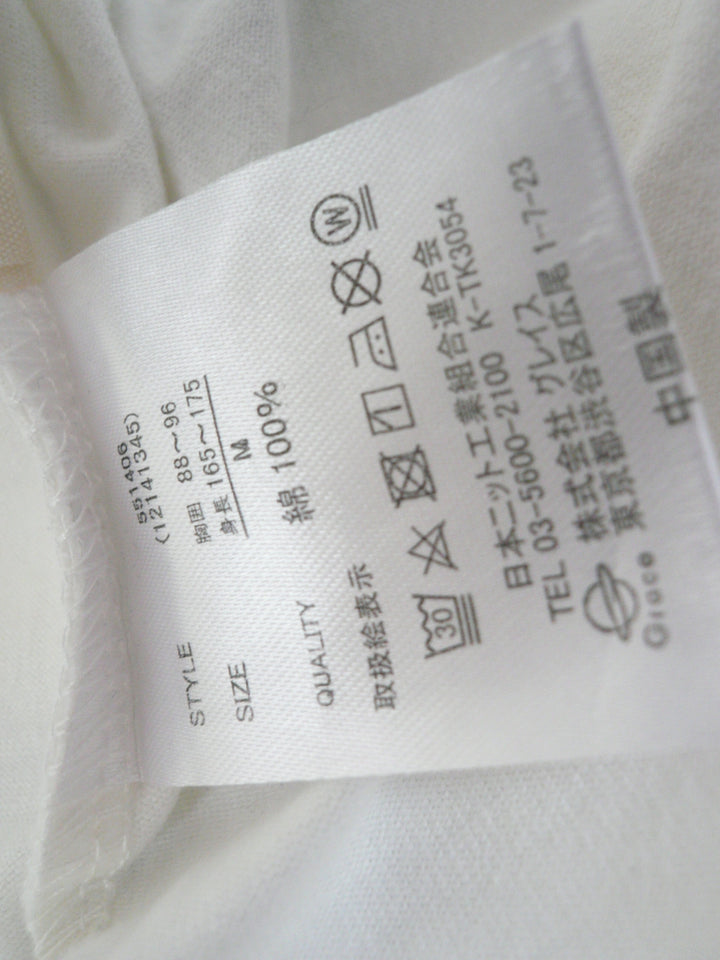 【激安古着】 LOW BLOW KNUCKLE　半袖Tシャツ　トップス