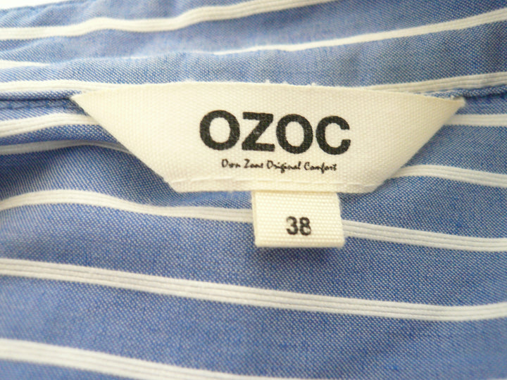 【激安古着】 OZOC　シャツワンピース　ワンピース or ドレス