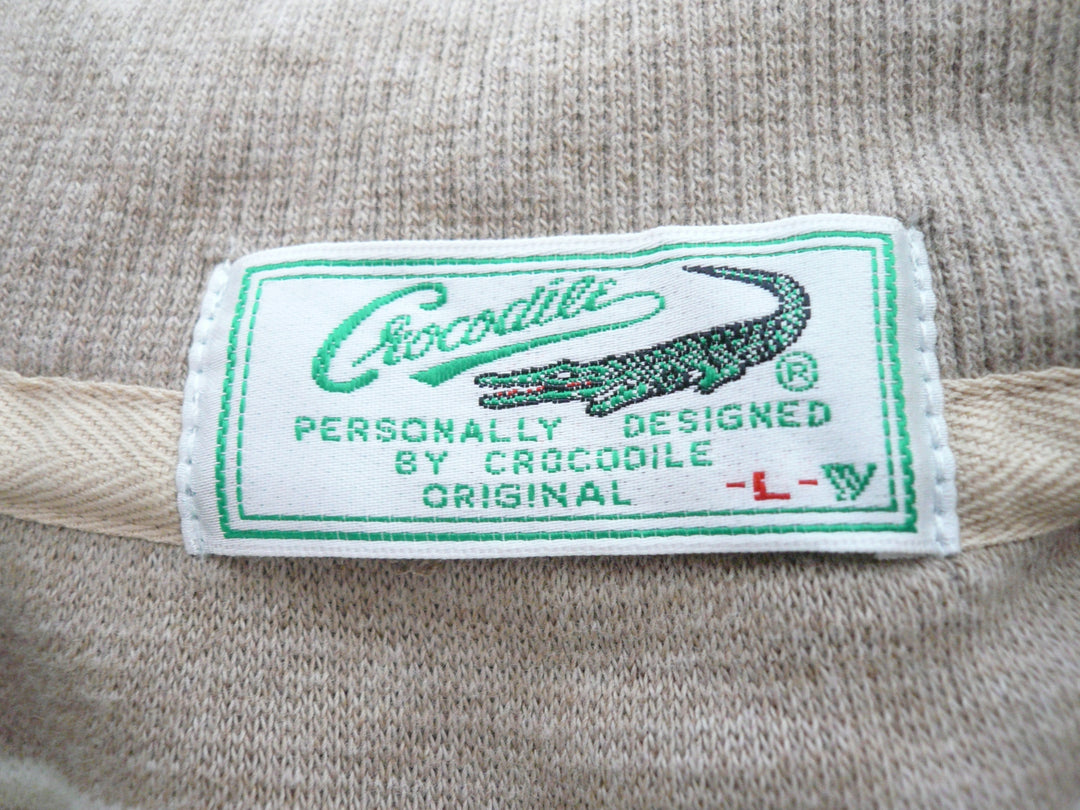 【激安古着】 Crocodile　ポロシャツ　トップス