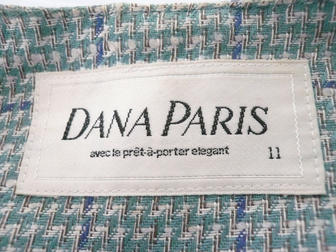 【激安古着】 DANA PARIS　セットアップ　オールインワンセットアップ