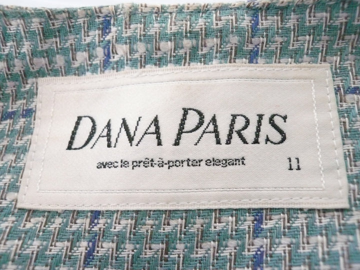 【激安古着】 DANA PARIS　セットアップ　オールインワンセットアップ