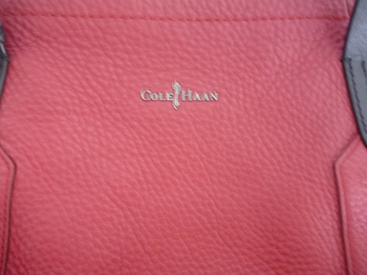 【小物/雑貨】　COLE HAAN　ハンドバッグ/クラッチバッグ　バッグ