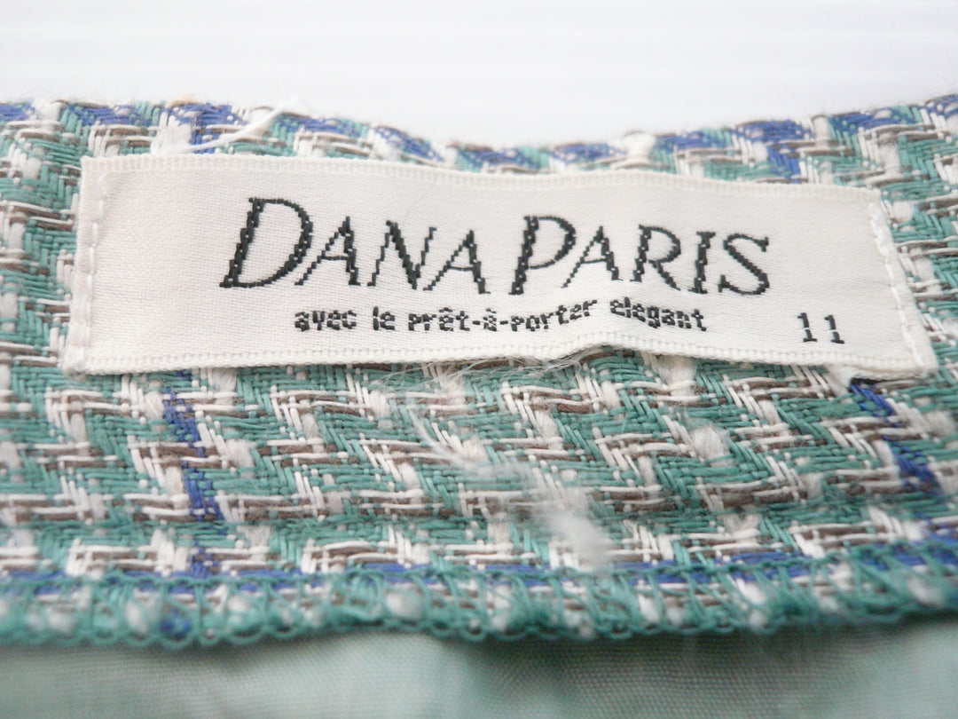 【激安古着】 DANA PARIS　セットアップ　オールインワンセットアップ
