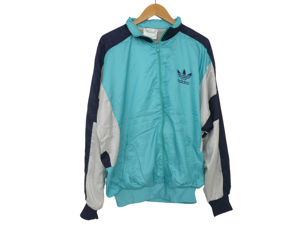 【最終値下げ】新品未使用adidasブルゾン 激安古着】 adidas ブルゾン/ジャンパー アウター – 【古着通販