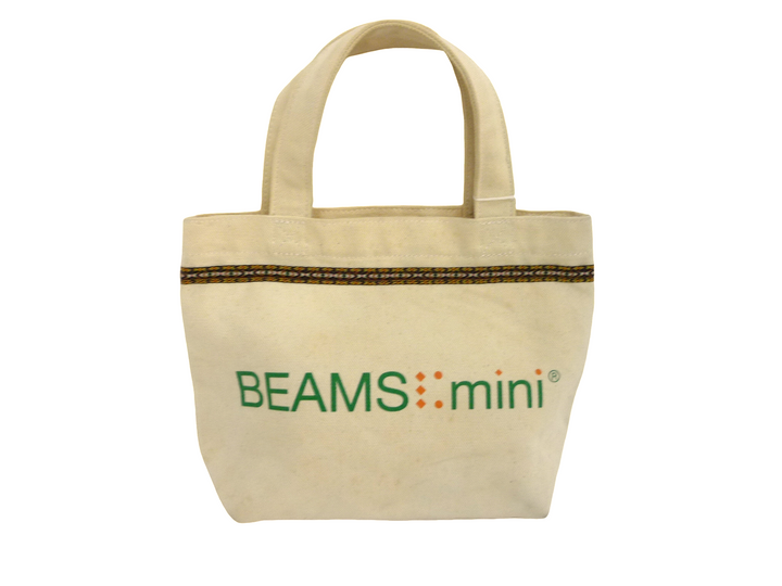 【小物/雑貨】　BEAMS mini　エコバッグ/サブバッグ　バッグ