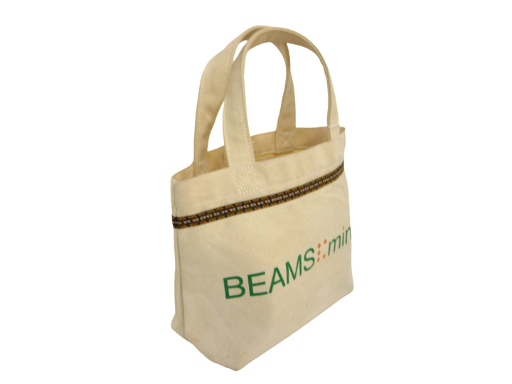 【小物/雑貨】　BEAMS mini　エコバッグ/サブバッグ　バッグ