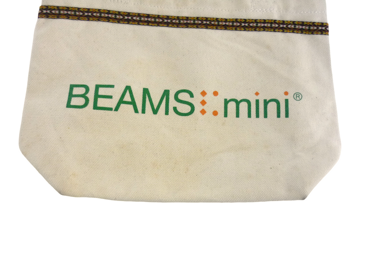 【小物/雑貨】　BEAMS mini　エコバッグ/サブバッグ　バッグ