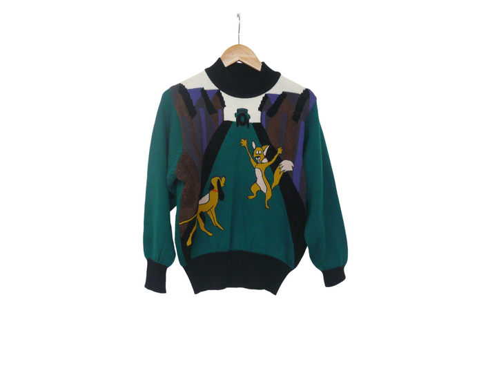 【激安古着】 J.M.ORIGINAL FASHION　ニットorセーター　トップス