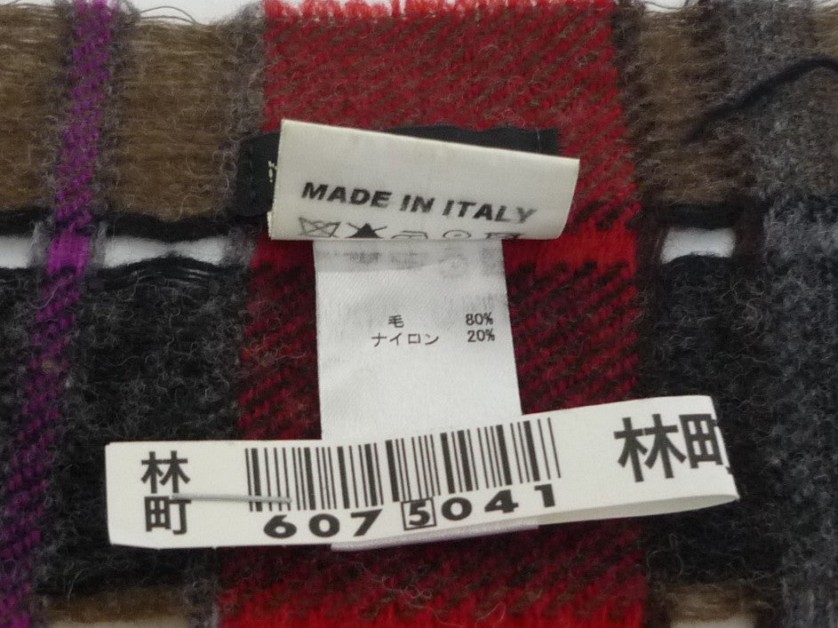 【小物/雑貨】　MARIO MATTEO　マフラー　ファッション小物