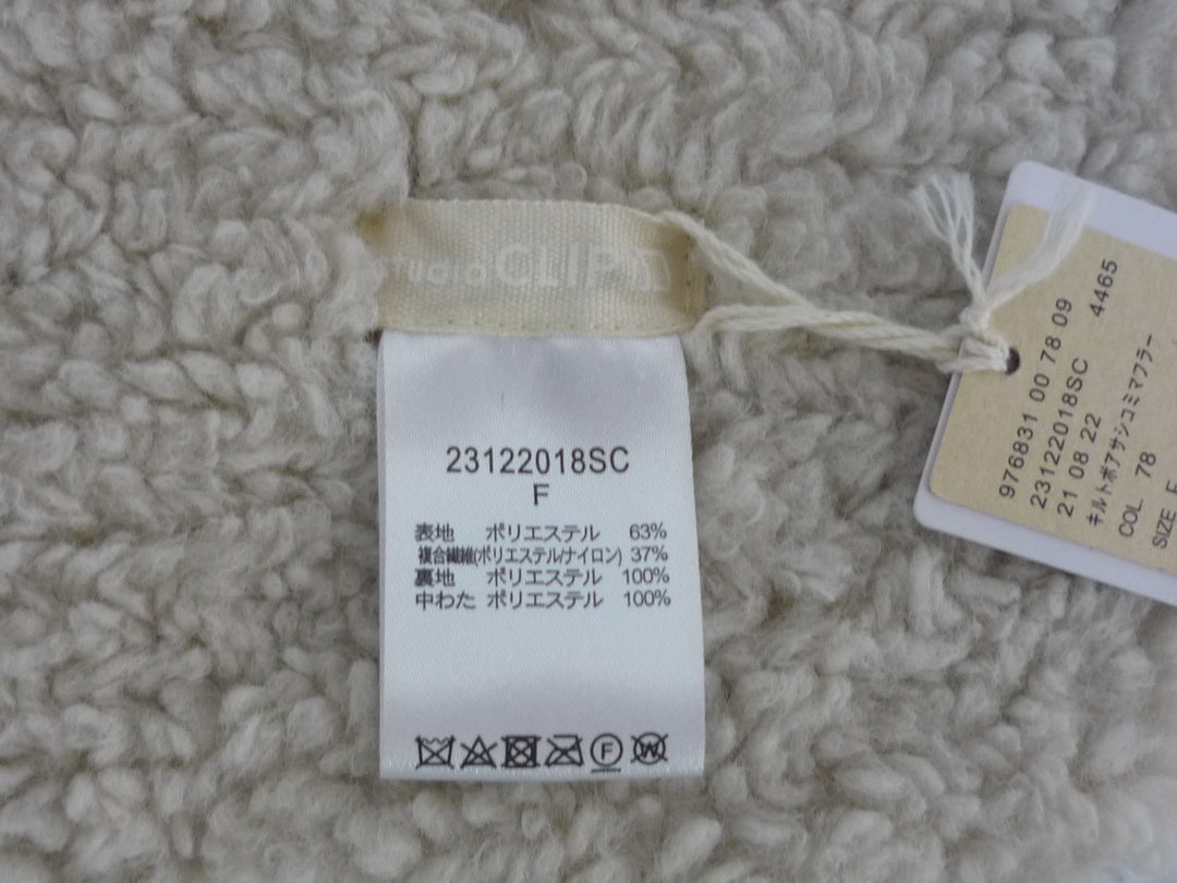 【小物/雑貨】　studio CLIP　マフラー　ファッション小物