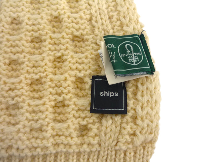 【小物/雑貨】　ships　マフラー　ファッション小物